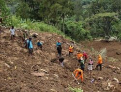 10 Kecamatan di Jakarta Berpotensi Alami Tanah Longsor Karena Hujan Deras -Mei 2025