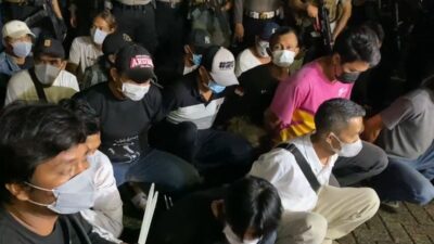 Puri Indah Jakbar Jadi Ladang Cuan bagi Preman Berkedok Ormas Buka Parkir Liar