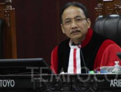 MK Tahun 2029 Pilpres Dan Pilkada Tidak Serentak Reporter Farhan