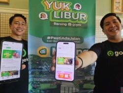 Gojek Luncurkan Kampanye Andalan ‘Yuk Libur’