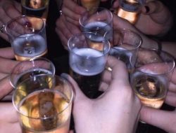 3 ABG Serang Pesta Miras Di Tepi Sawah, 1 Tewas Di Tepi Sungai